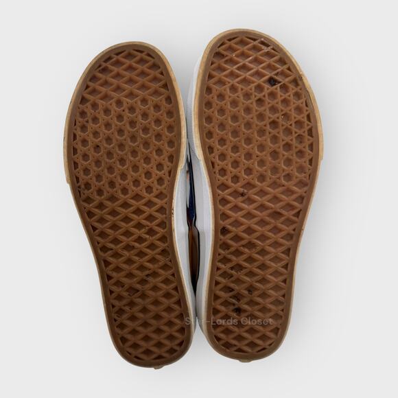 Vans Era Colorblock Skate Sneakers 5 Patchwork Low Top Lace Up Casual Street - Picture 8 of 8